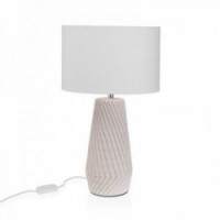 Bordlampe Stue Sofa End 28 x 49 x 28 cm