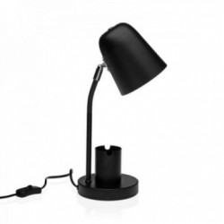 Black metal office lamp 25w