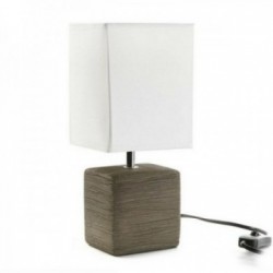Vintage Coconut office lamp...