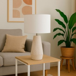 Bordlampe Stue Sofa End 28...