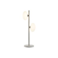 Lâmpada de mesa plana 220 V 20 x 17 x 58 cm