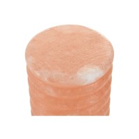 Rosa flashlampa Rosa saltsten 15W 220 V 10 x 10 x 20 cm