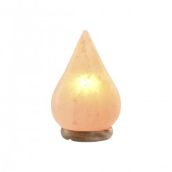 Pink Stone Pink Lamp 15 W 220 V 12 x 12 x 19 cm
