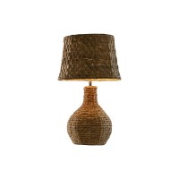Stue lampe lampe og lampeskjerm med vann Hyacinth 50 W 220 V 38 x 38 x 66 cm
