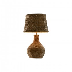 Stue lampe lampe og lampeskjerm med vann Hyacinth 50 W 220 V 38 x 38 x 66 cm