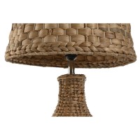 Vardagsrumslampa och lampskärm med vatten Hyacinth 50 W 220 V 38 x 38 x 66 cm