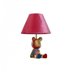 Peepson-Cubs der Kinder in Rotharz 26 x 26 x 37 cm