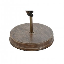 Par plattery bordlamper harpiks 26 x 26 x 53,5 cm (2 enheter)