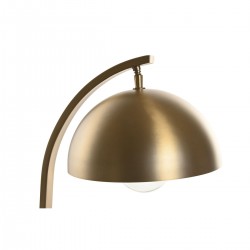 Doré Metal Office Lamp 25 x 36 x 58 cm