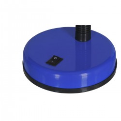 Lampada da ufficio blu blu blu 60 w