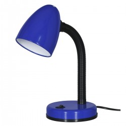Blue Blue Blue Office Lamp 60 W