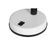 Lampada da ufficio White White 60 W