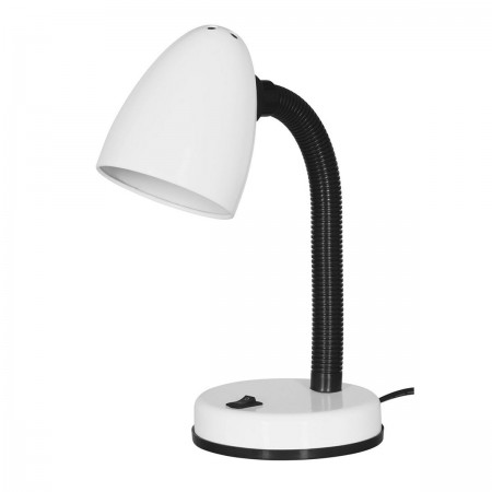 Lampada da ufficio White White 60 W