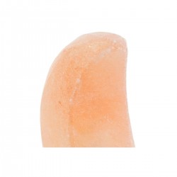 Rosa rosa stenofficlampa mån 15 W 220 V - 20 x 10 x 23 cm