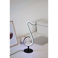Massaggio Desk Lamp Atmosphere Music Note LED Plastica 7W 5V
