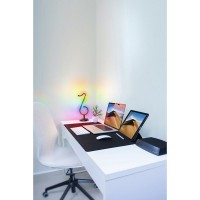 Massaggio Desk Lamp Atmosphere Music Note LED Plastica 7W 5V