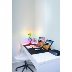 Massaggio Desk Lamp Atmosphere Music Note LED Plastica 7W 5V