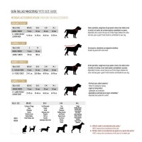 Rød s / m spider-mand hund halskæde