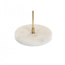 Golden Rose White Dekorative Terrestrial Globe