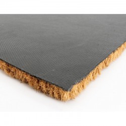 Naturalny kokosowy włókno paftelny domek i górski wystrój