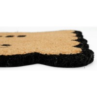 Natuurlijke kokosnootvezel Paffleateo Cookie Fiber "Family House"
