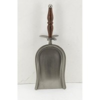 Pala de hojalata y barredora - Accesorios de limpieza para chimenea y estufa