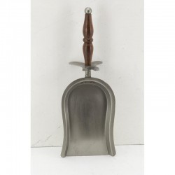 Pala de hojalata y barredora - Accesorios de limpieza para chimenea y estufa