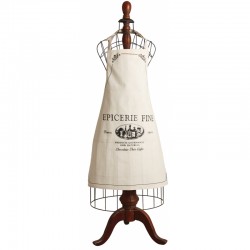 Cooking Apron Adult White...