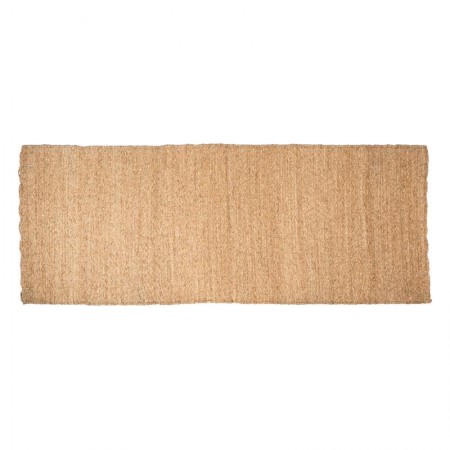 Rechteckiger Teppichring 80 x 200 cm