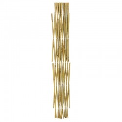 Stretch Wall Bamboo Wall Mount voor klimplanten