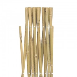 Stretch Wall Bamboo Wall Mount för klätterplantor