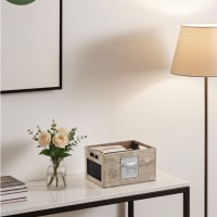 Caso di legno "Casa di campagna"