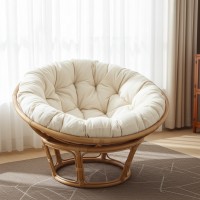 Rotan Rattan Rack Sessel