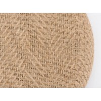 Lot de 2 tabourets seaux en métal vert avec couvercle – style industriel rangement