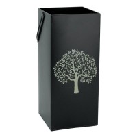 Volledige samenstelling als vierjarige "Tree of Life" schoorsteen"