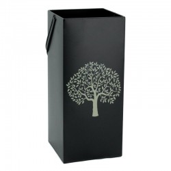 Komplett Set Kamin Servant 4 Zubehör "Arbre de vie"