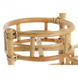 Hylla Planthållare Cache Pot Natural Rattan Design Bali 48 x 28 x 45 cm