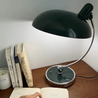 Vintage LED Design Desk Lampe, Lampestil Studie og spil til stue, Soveværelse og sengetid Lampe
