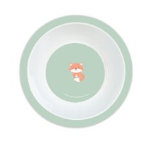 Zorrito Kinder Geschirr Set 5 Peps PVC-Vollbild-Mahlzeit-Kit