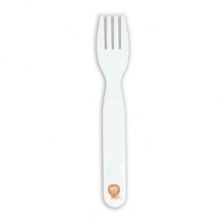 Children's tableware set PVC 5 rooms (plates, glass, cutlery) School set 26x26x9 cm