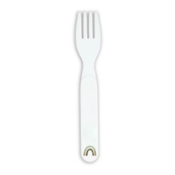 Børns dinos PVC 5-værelse Dino Set (Plate, Glass, Spoon, Fork)