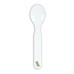 Dinos de crianças PVC 5-sala DINO Set (Placa, Vidro, Colher, Fork)