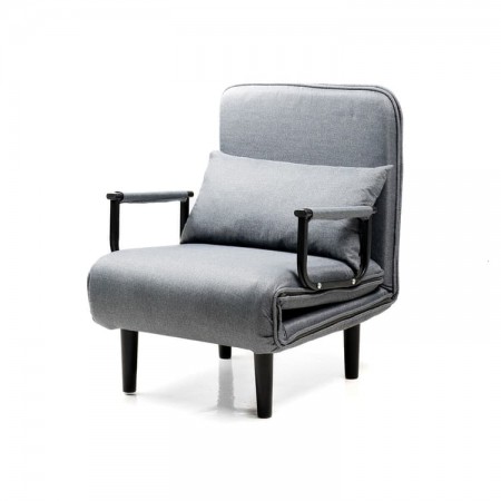 Rozkładana sofa Cabrio 4 w 1 sofa, fotel, krzesło salonowe, fotel podłogowy i łóżko pojedyncze