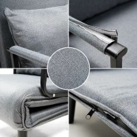 Rozkładana sofa Cabrio 4 w 1 sofa, fotel, krzesło salonowe, fotel podłogowy i łóżko pojedyncze