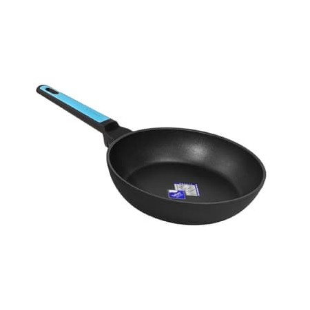 Cecotec Polka-Herd Platinum Aluminium geschmiedet Ø 28 cm, Nichtstick und Induktion kompatibel