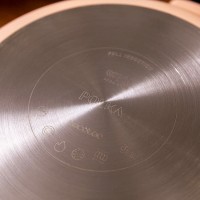 CECOTEC Set de estufa de polka Fade Fade Aluminio Experiencia 3 piezas 18, 22, 26 cm Anti-adhesiones e inducción compatibles