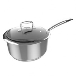 Casserole Cecotec Polka Classy Ø 16 cm roestvrij staal 1,3 l