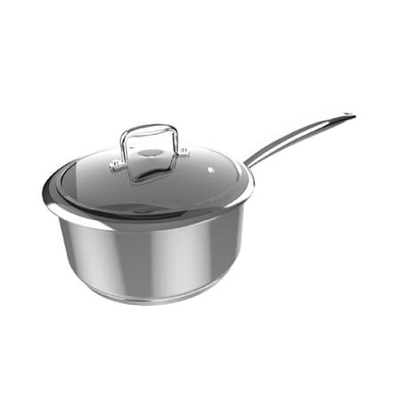 Casserole Cecotec Polka Classy Ø 16 cm Stainless Steel 1.3 L