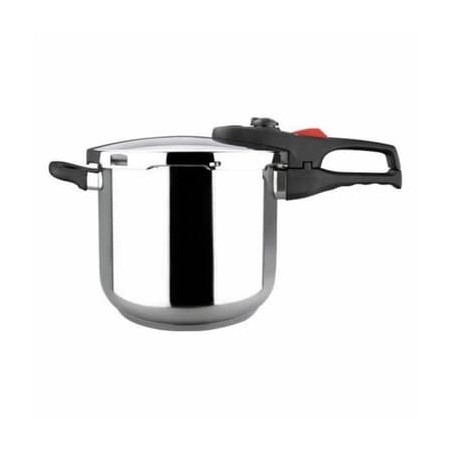 EXPRESS MAGEFESA 6 L IN 18/10 Stainless Steel, Induction Compatible
