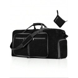 Large capacity waterproof travel bag 65L Bag Week end Luggage Cabin Tote All Shoulder Man and Woman